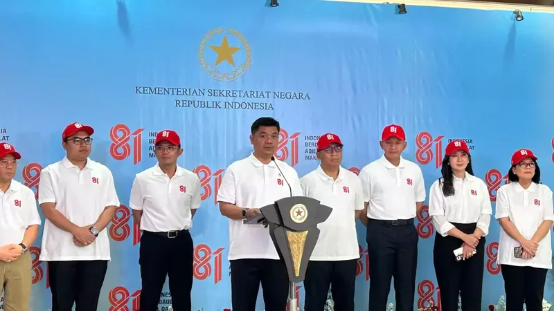 Rangkaian Agenda HUT ke-81 RI 2026 di Jakarta: Zikir Hingga Merdeka Run